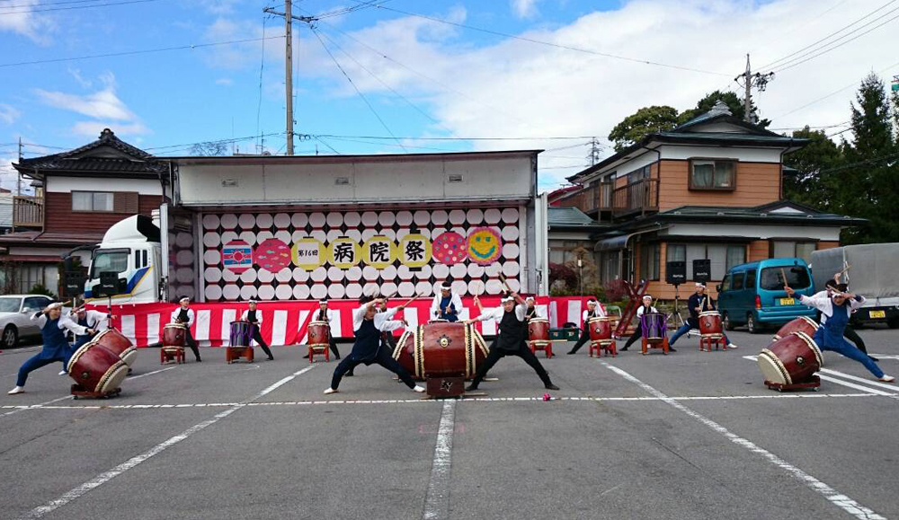 お尻収穫祭2015
